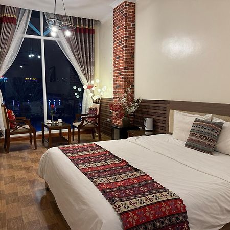 Anh Hong Hotel Ta Lan Than Exterior foto