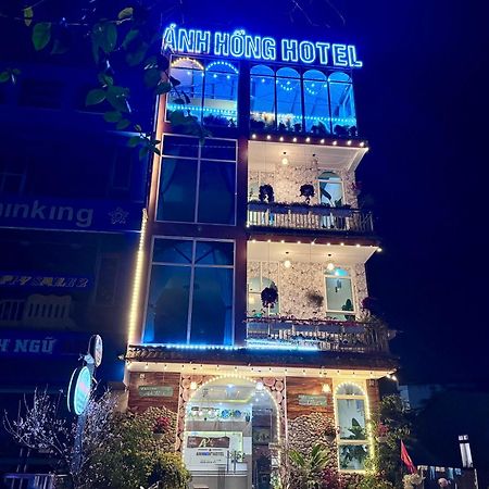 Anh Hong Hotel Ta Lan Than Exterior foto