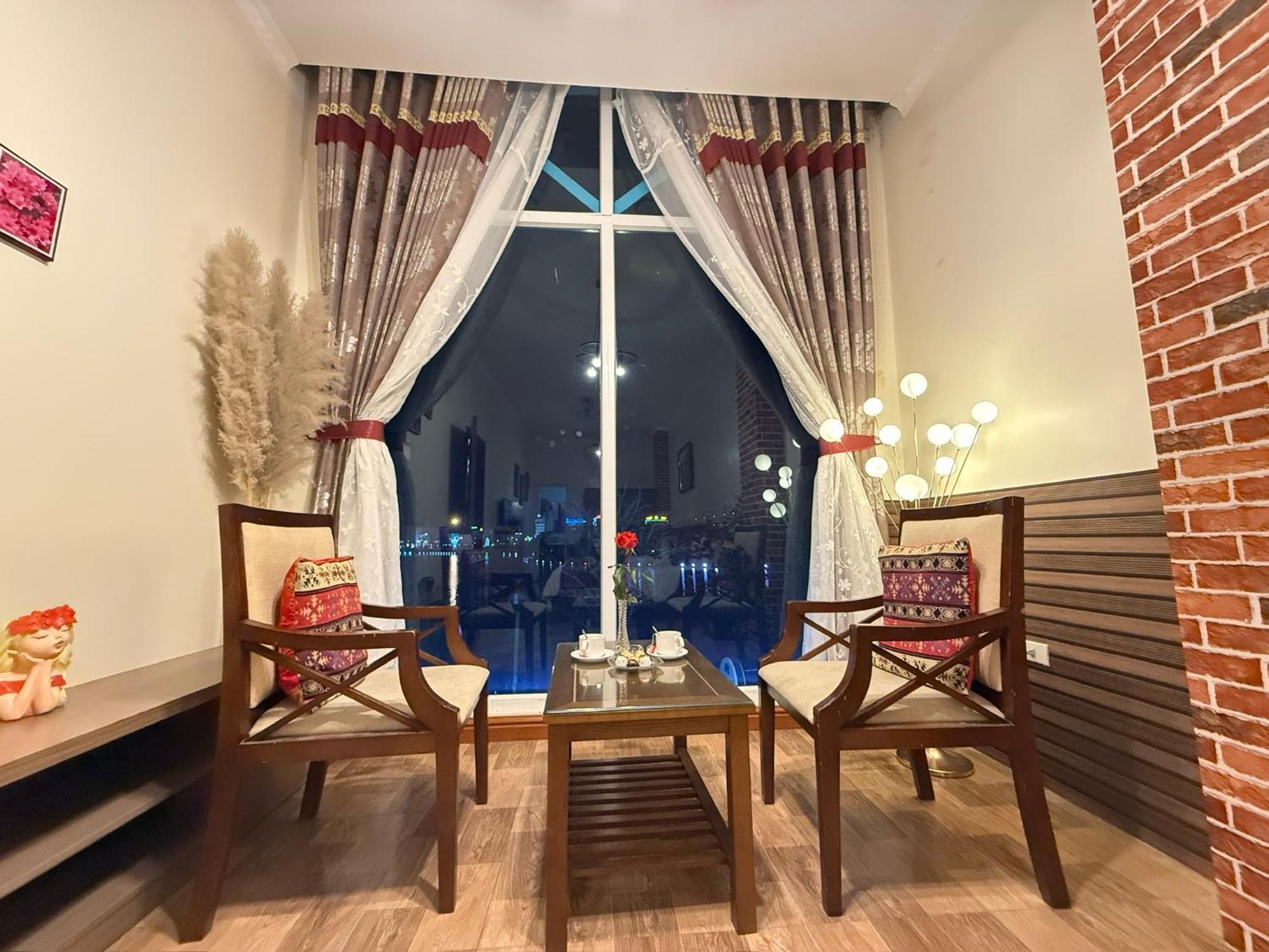 Anh Hong Hotel Ta Lan Than Exterior foto